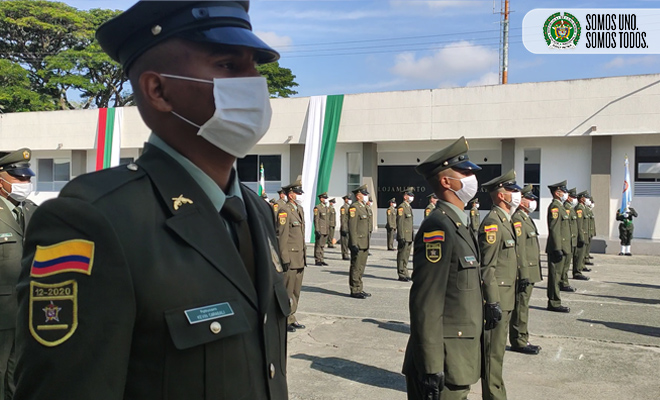 Graduamos a 98 nuevos policías