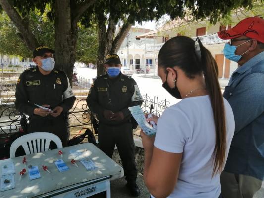 Llevamos nuestra oferta institucional 