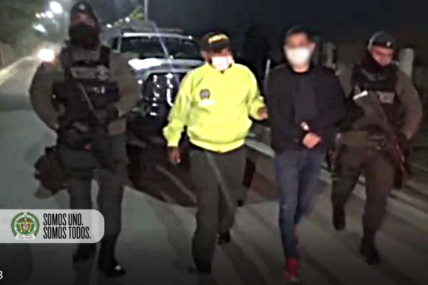 Mediante Operación "Genius" desarticulamos grupo delincuencial “Los Arándanos” 