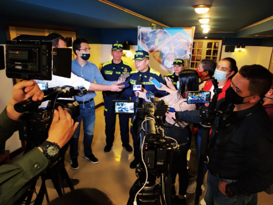 Proceso de transformación integral de la Policía Nacional