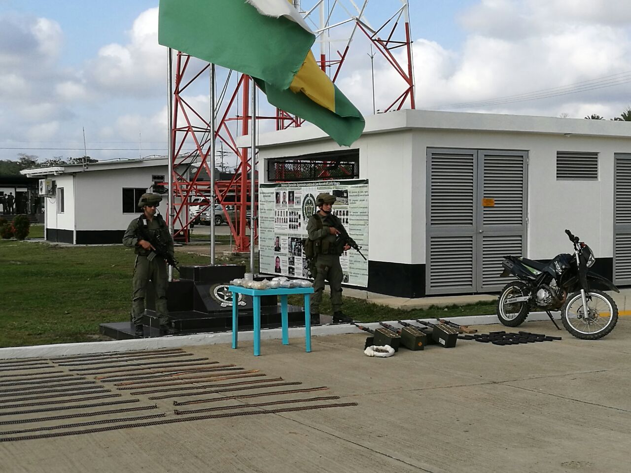 Hallazgo-Matrial-Belico