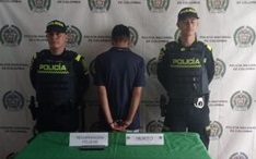 Hurto de celular en Calarcá