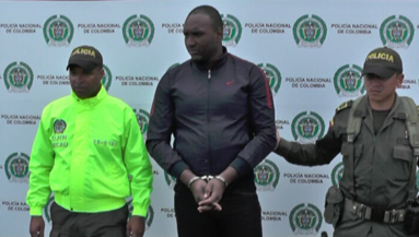 Hombre capturado por feminicidio 