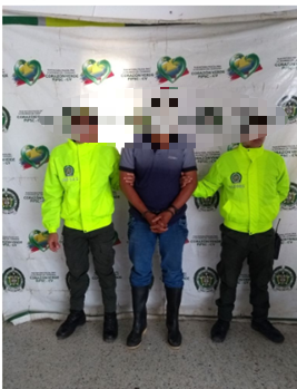 Hombre acusado de desaparición de una adolescente