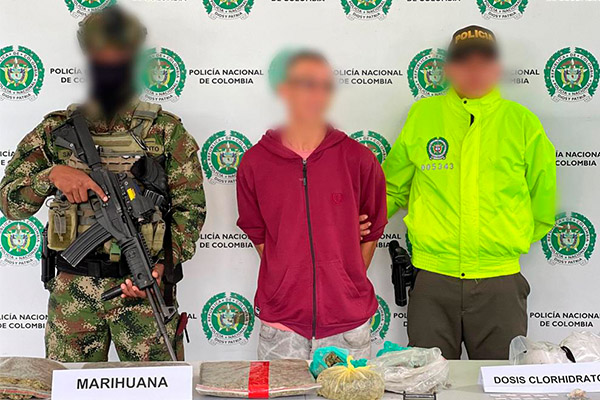 Con medida de aseguramiento fue cobijado un hombre por el delito de hurto