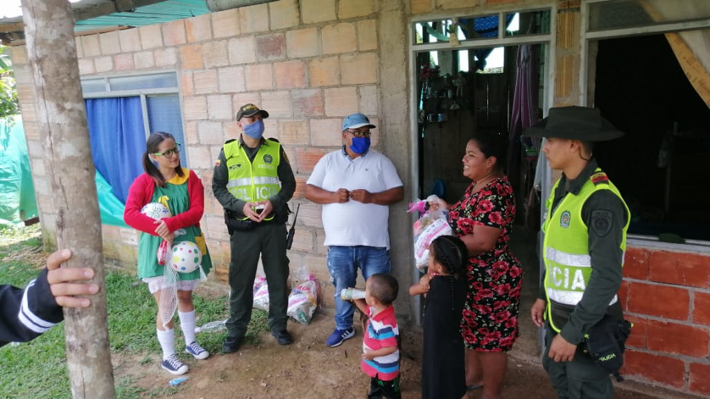 Hoy celebramos el día de los niños y niñas