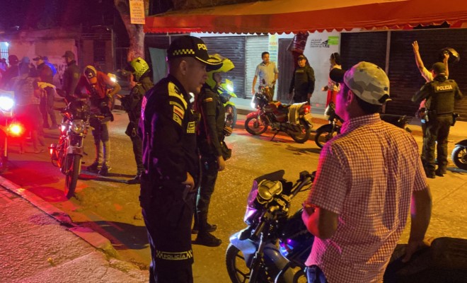 Planes de registro y control en el departamento de Sucre 
