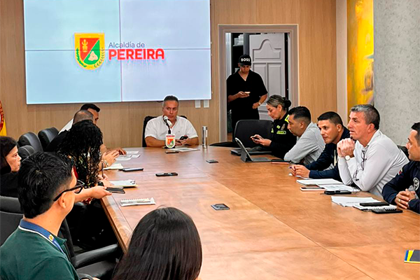 Pereira moderniza el SIES 123 para mejorar la atención de emergencias