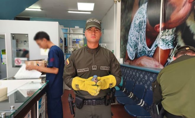 Controles preventivos en zonas protegidas de los municipios de Dosquebradas, Pereira y La Virginia