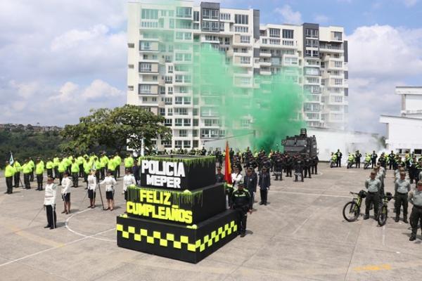 Es un orgullo, servir a las comunidades de Pereira, Dosquebradas y la Virginia