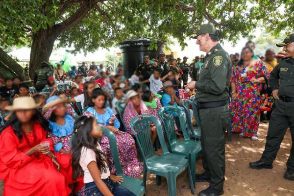 Los pueblos indígenas en el área metropolitana de Pereira