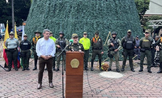 Enviamos un mensaje de paz y convivencia a toda la comunidad 