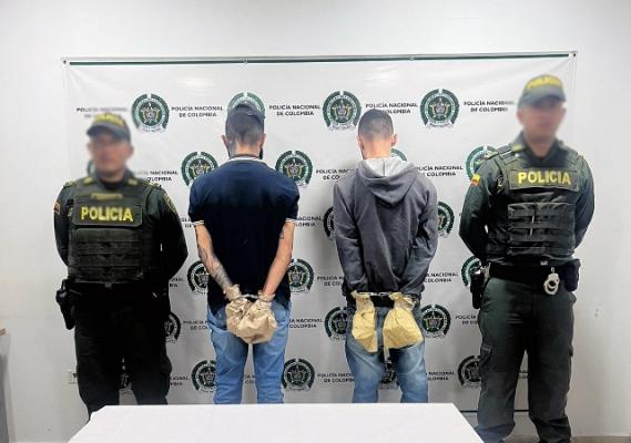 Capturados por homicidio