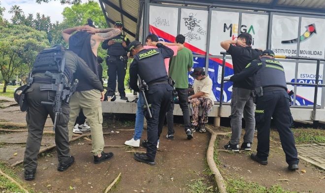 Dispositivos especiales para garantizar la seguridad ciudadana en la celebración del Día de las Madres