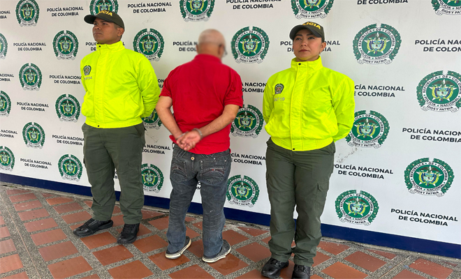 Los hechos materia de investigación se habrían presentado en el año 2023