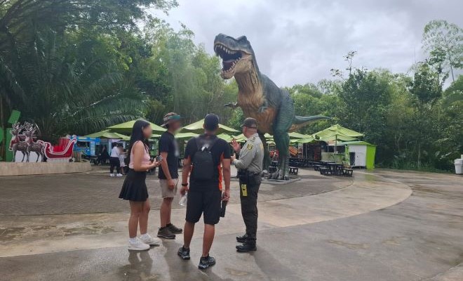 Debemos recordar que la seguridad en estas vacaciones es un compromiso de todos 