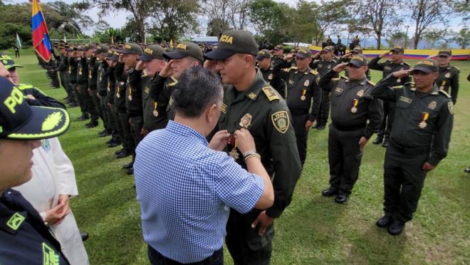 131 años más fortalecidos y de trabajo sin pausa