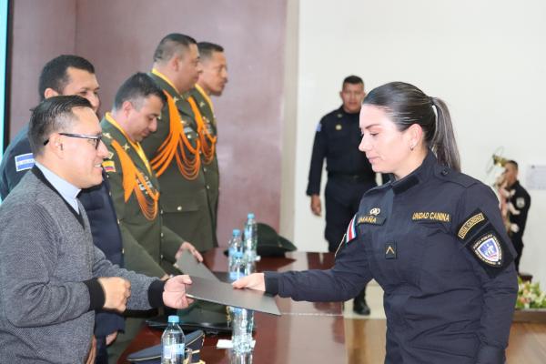 Especialización Técnica Profesional en Enfermería Canina