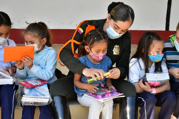 Campaña unidos somos útiles