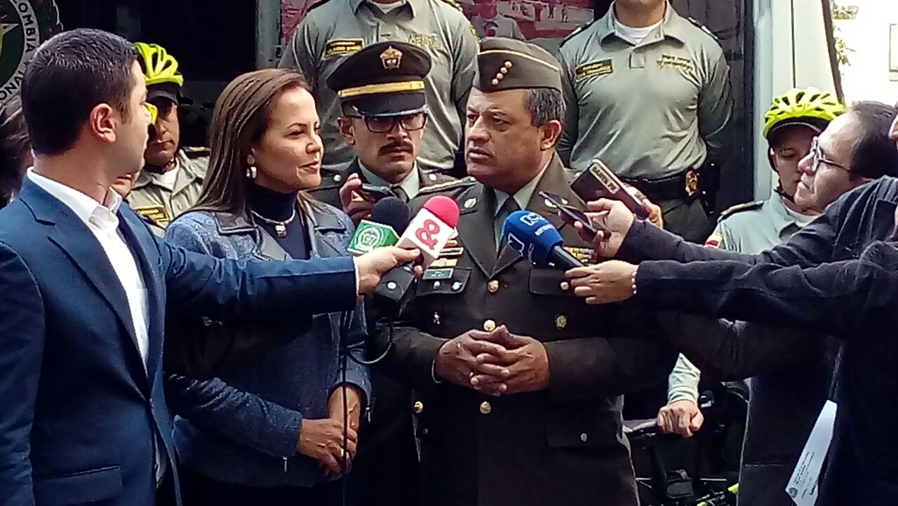 Fortalecimiento de la Policía de Turismo