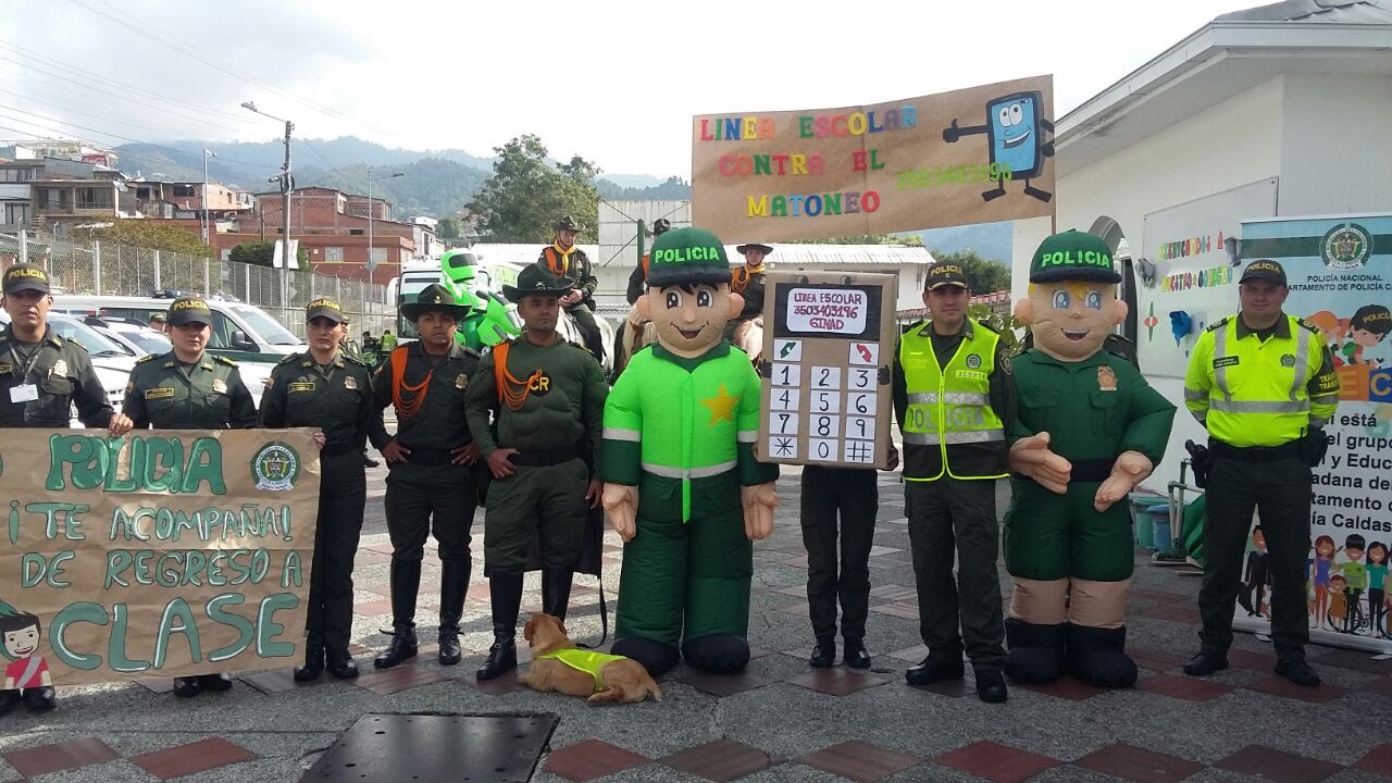 autoridades lanzan línea escolar anti bullyng