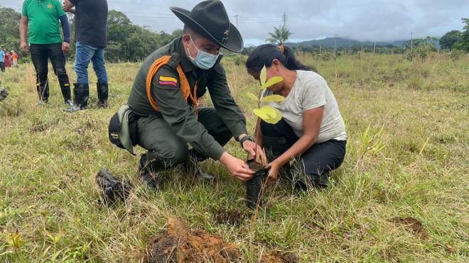 Conmemoración del Día Internacional de la Tierra
