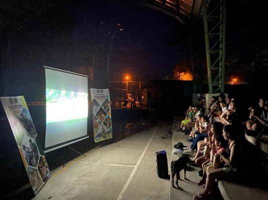 Se compartieron experiencias de convivencia