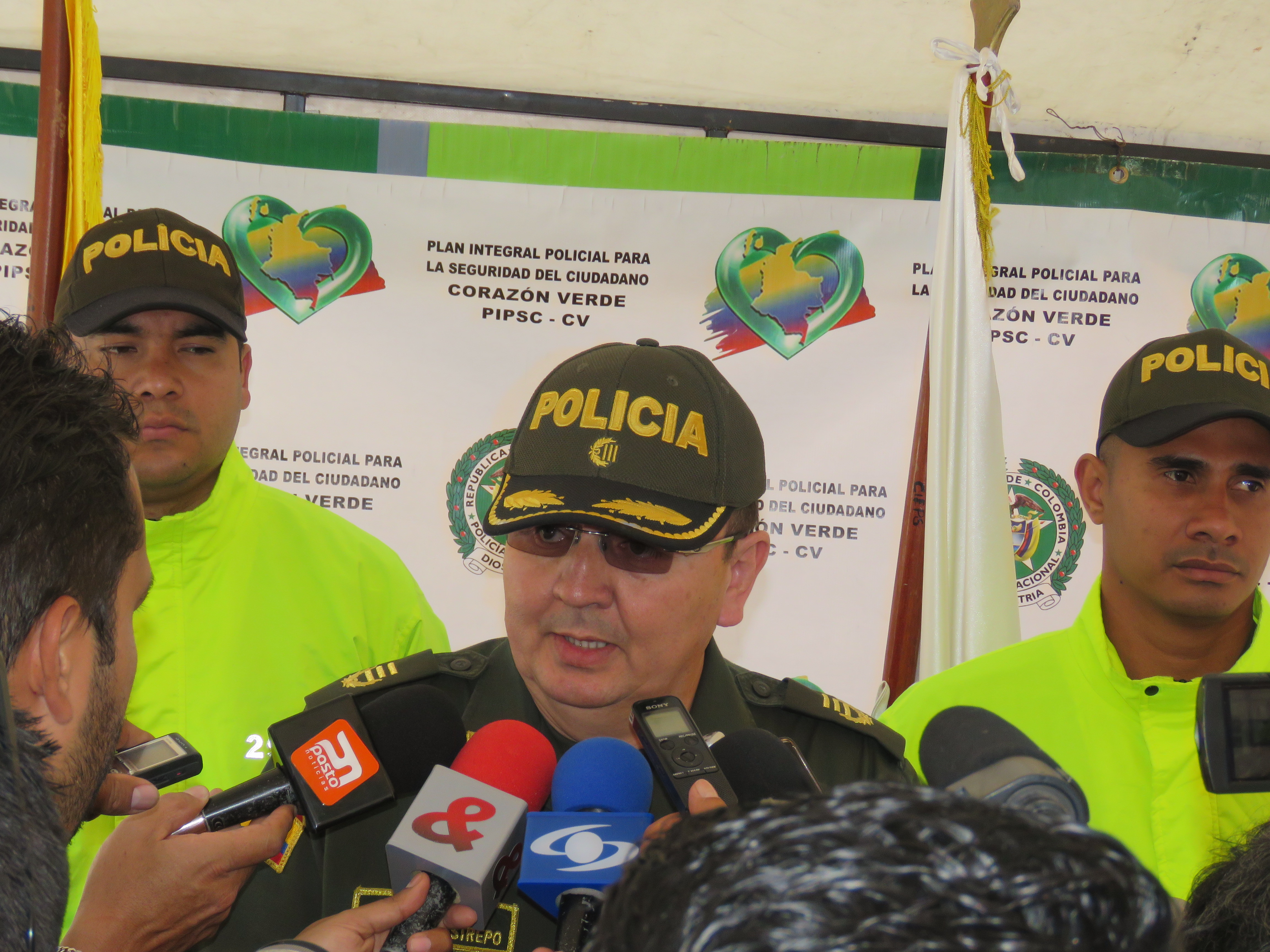 Ofensiva contra el hurto de automotores 