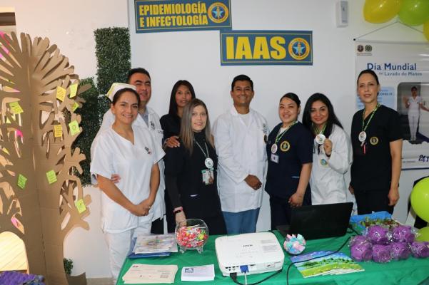 ll Feria del cuidado de enfermería 1