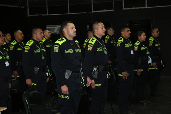 Centro de Estándares de la Policía Nacional
