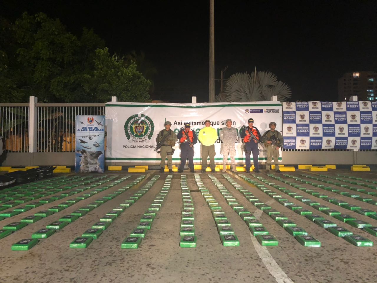 Duro-golpe-contra-organizaciones-dedicadas-al-tráfico-y-transporte-internacional-de-estupefacientes