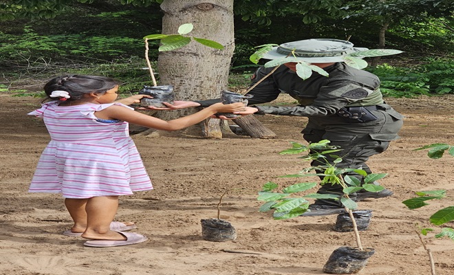Este proyecto no solo busca mejorar el acceso al agua, sino también promover una mayor conciencia ambiental y el uso responsable de nuestros recursos.