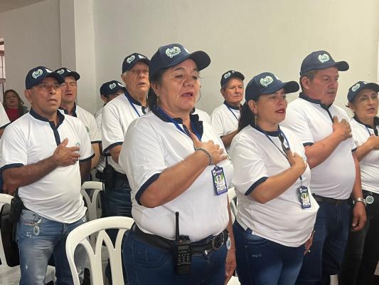 Inauguramos nuestra red de apoyo en Buenavista (Boyacá)