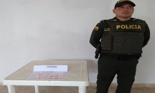 Con más de 100 uniformados se realizaron planes de prevención y control