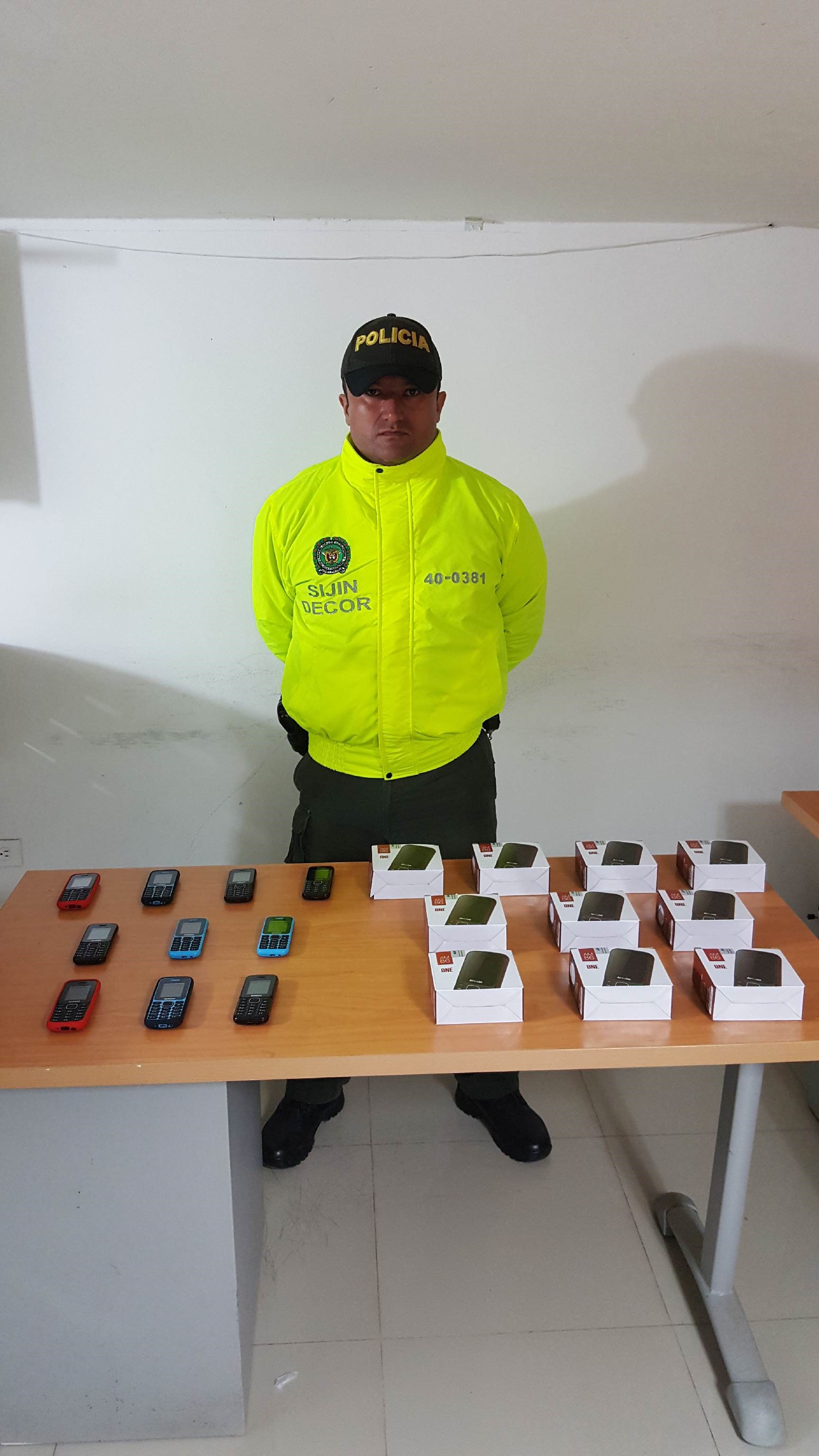 En los municipios de Lorica y Chinú ejecutamos actividades de control a centros de ventas