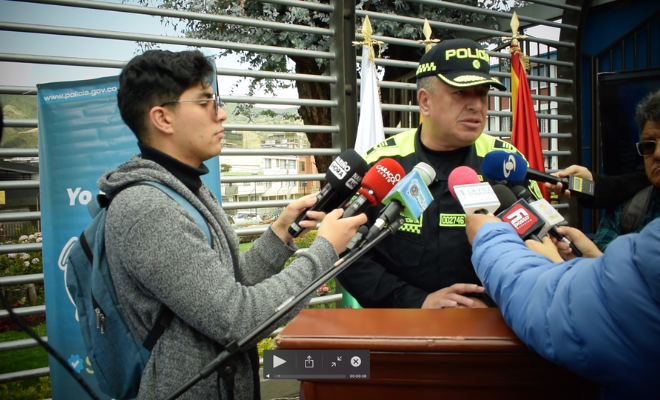 semana contra el tráfico de estupefacientes