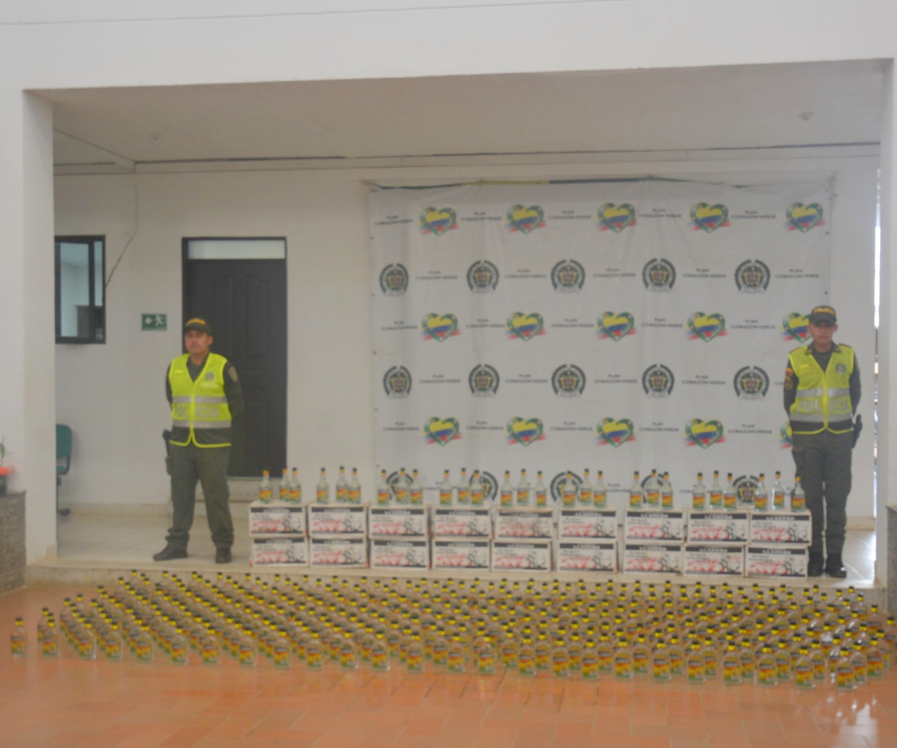 incautacion licor mitu