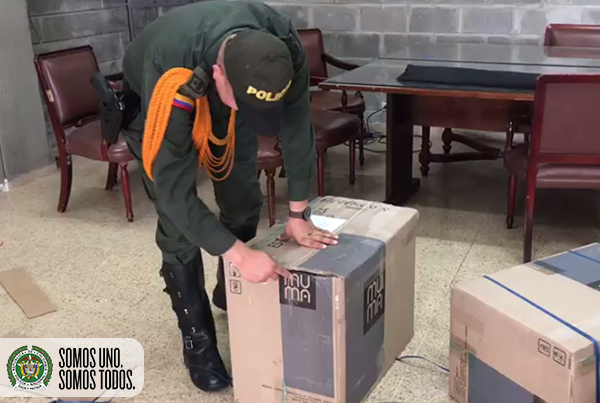 incautacion de marihuana