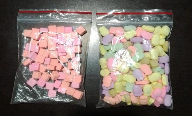 Droga sint&eacute;tica 