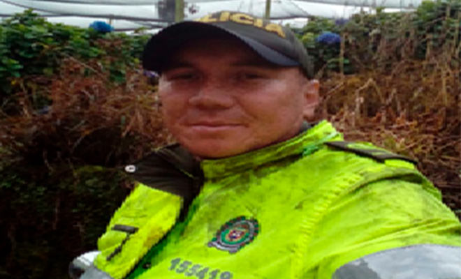 intendente Willington Rodríguez Da Silva