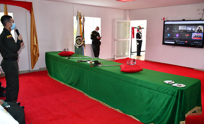 Decima novena versión de internacionalización en la ESBOL