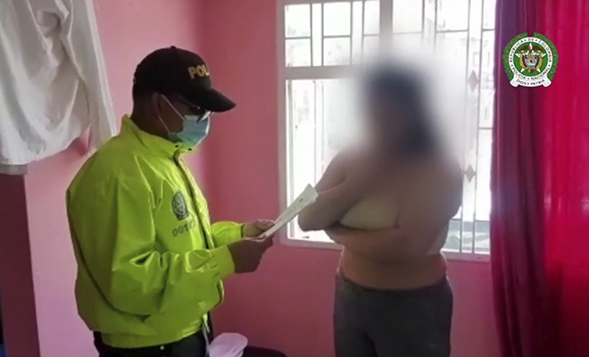 Intervención contra el delito a Bogotá para el fortalecimiento de la convivencia y seguridad ciudadana.