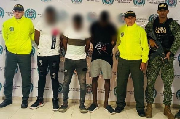 Capturado El Principe