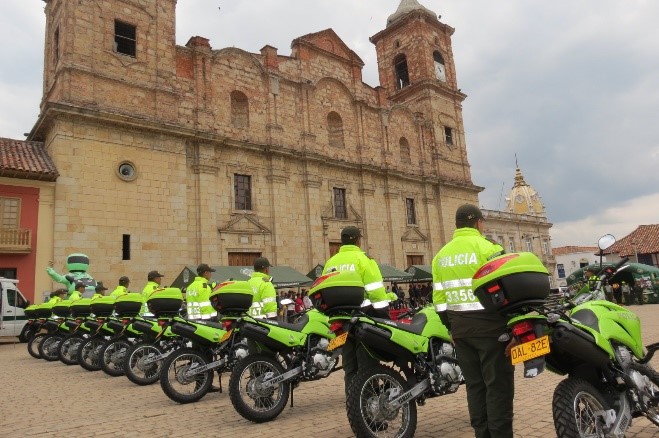 Avanza el plan de seguridad para Semana Santa en Cundinamarca