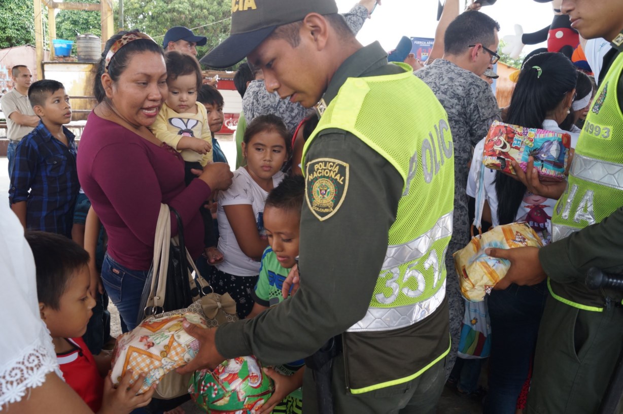  Jornada de apoyo al desarrollo binacional fue un éxito 