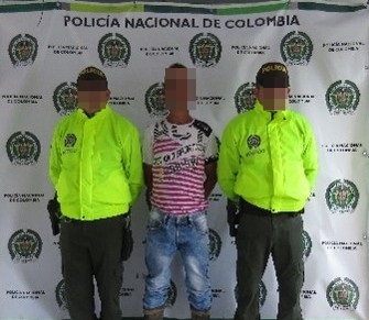 Tres de los capturados fueron enviados a prisión 