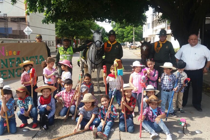La-cabalgata-más-alegre-de-Colombia-se-realizó-en-Valledupar