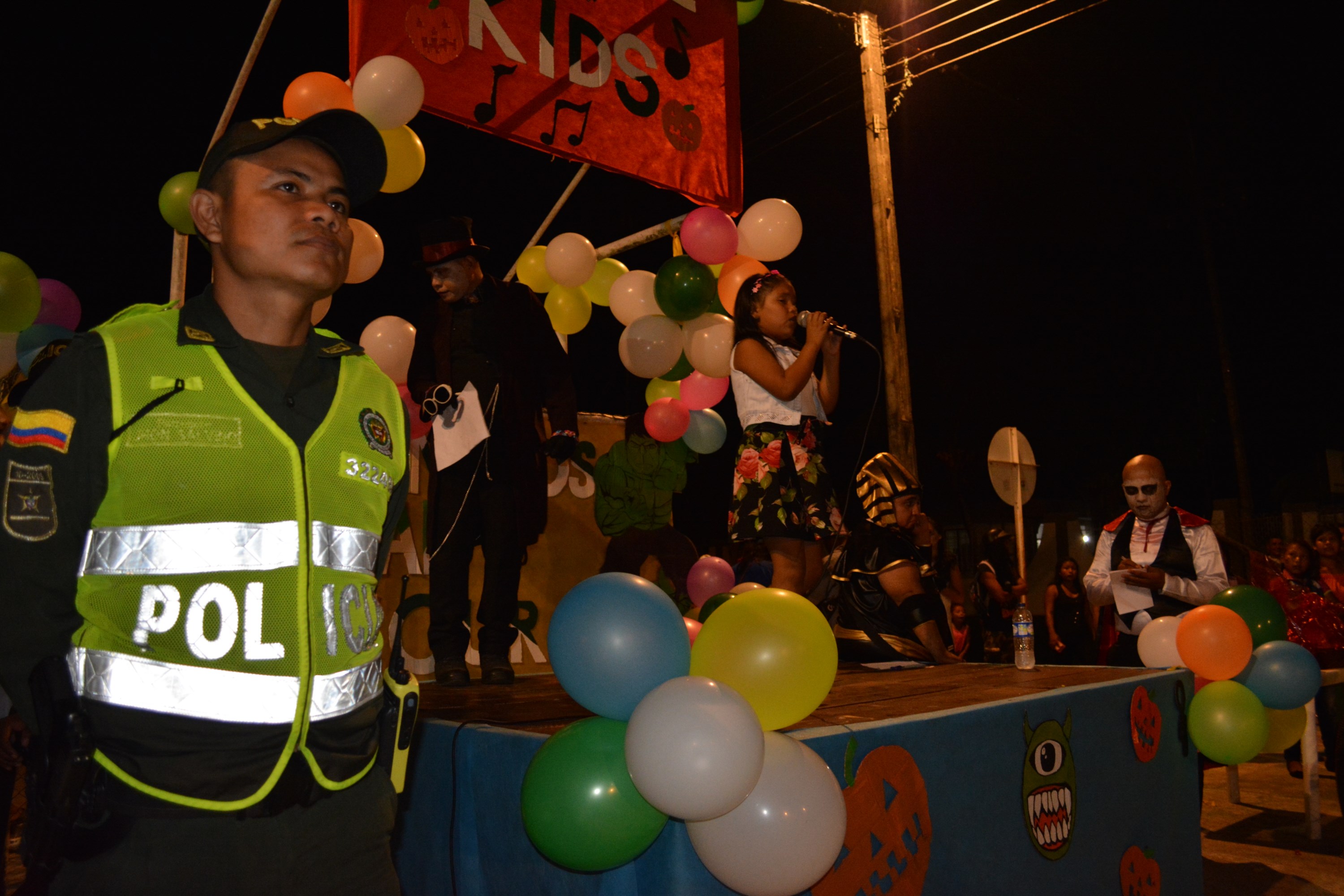 El singular evento se llevó a cabo en la comunidad indígena san José k-6 de Leticia