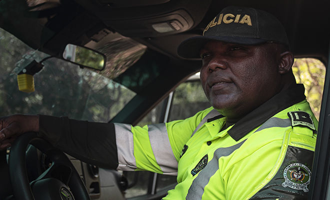 La muerte de su esposa lo convirtió en padre y madre