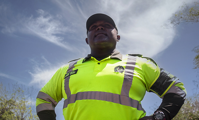 Dirección de Tránsito y Transporte